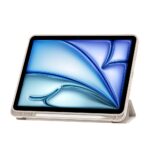 Калъф от Tech-Protect SC
Pen Case за Apple iPad Air 10.9"
4th / 5th gen. 2020-2022 / 11" 6th
gen. 2024 - Beige - Image 5