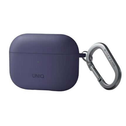 Калъф от Uniq Nexo
case for AirPods Pro 2 + ear hooks
- purple