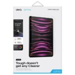 Uniq Optix Clear tempered glass with applicator for iPad Air 11 2024 - Image 6
