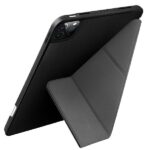 Калъф UNIQ etui Transforma iPad Pro 11" 2021 Antimicrobial czarny/ebony black