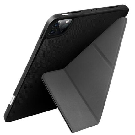 Калъф UNIQ etui Transforma iPad Pro 11" 2021 Antimicrobial czarny/ebony black