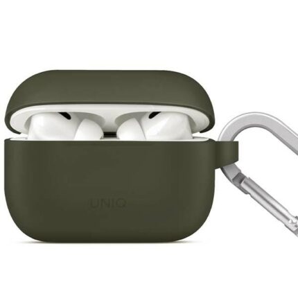 Калъф от Uniq Vencer case
for AirPods Pro 2nd gen - green