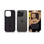 Калъф от Tactical Infantry Cover за Apple iPhone 15 Pro Black - Image 3