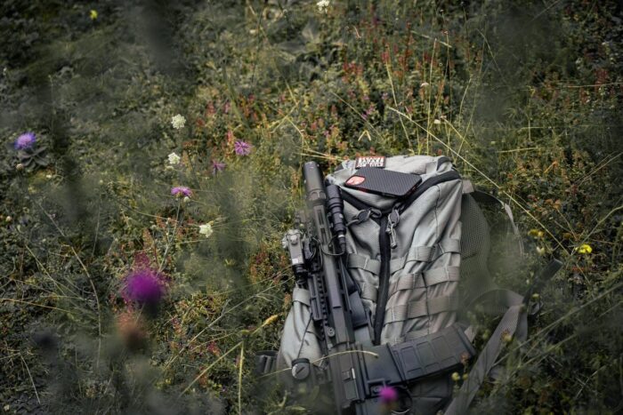 Tactical MagForce Aramid Cover for Apple iPhone 12/12 Pro Black - Image 7