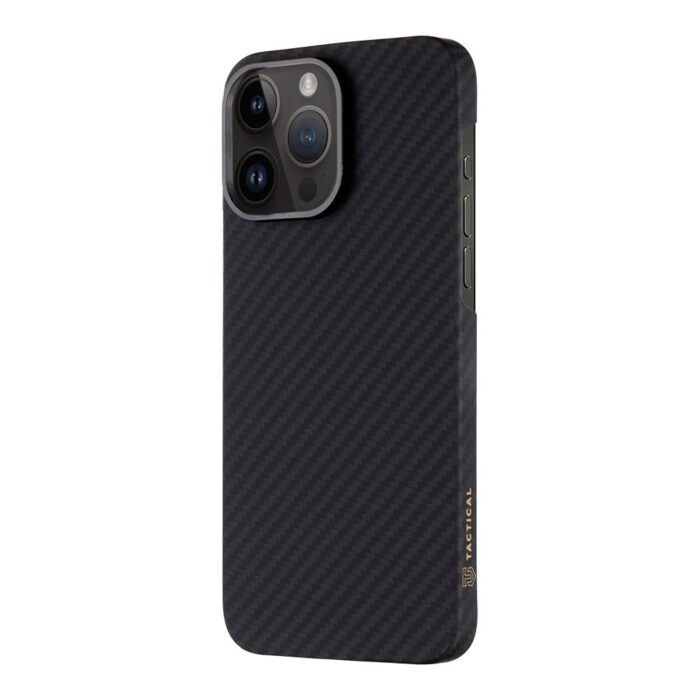Калъф от Tactical MagForce Aramid Cover за Apple iPhone 14 Pro Max Black - Image 3