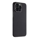 Калъф от Tactical MagForce Aramid Cover за Apple iPhone 15 Pro Max Black - Image 2
