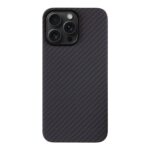 Калъф от Tactical MagForce Aramid Cover за Apple iPhone 15 Pro Max Black