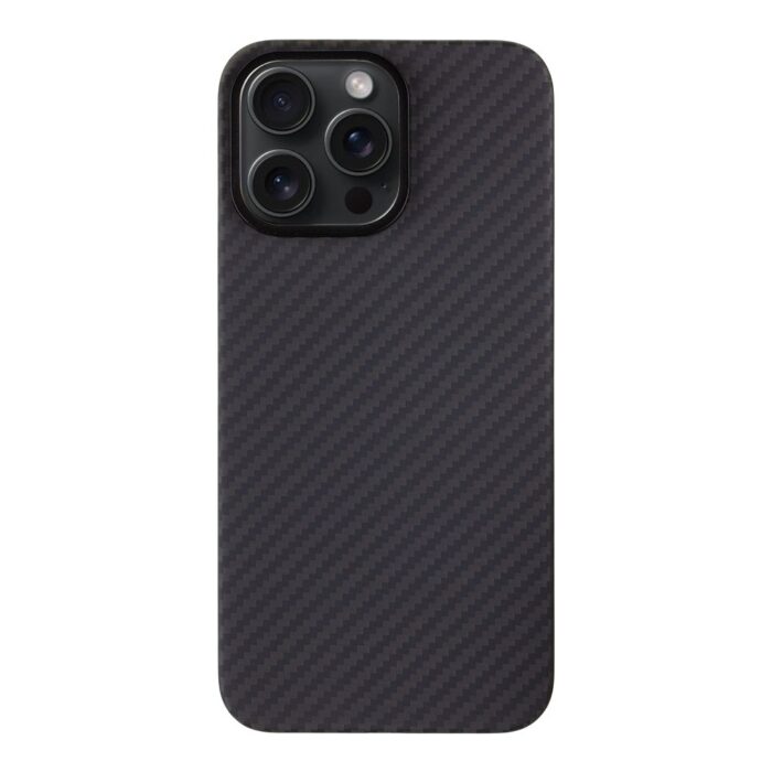 tactical-magforce-aramid-kryt-pro-apple-iphone-15-pro-max-black_ie12748816.jpg Калъф от Tactical MagForce Aramid Cover за Apple iPhone 15 Pro Max Black - Image 1