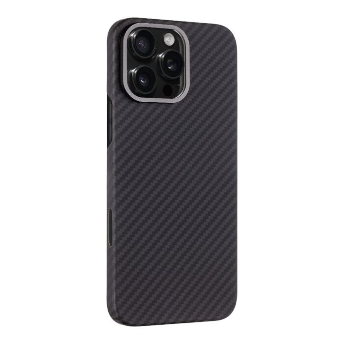 Калъф от Tactical MagForce Aramid Cover за Apple iPhone 16 Pro Max Black - Image 2