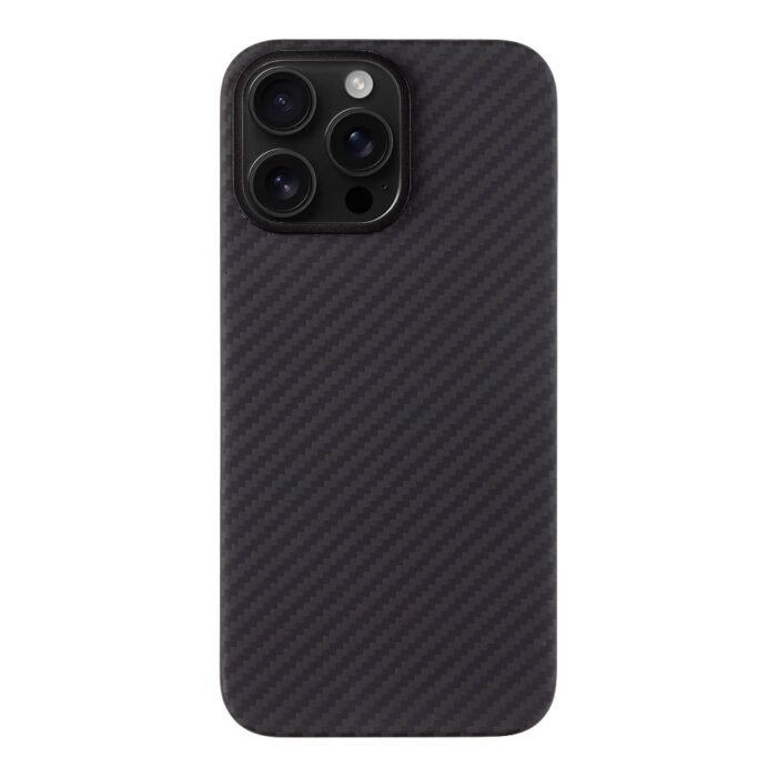 Калъф от Tactical MagForce Aramid Cover за Apple iPhone 16 Pro Max Black - Image 1