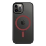 Калъф от Tactical MagForce Hyperstealth 2.0 Cover for iPhone 12/12 Pro Black/Red