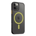 Калъф от Tactical MagForce Hyperstealth 2.0 Cover for iPhone 12/12 Pro Black/Yellow - Image 2