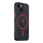 Калъф от Tactical MagForce Hyperstealth 2.0 Cover for iPhone 13 mini Black/Red - Image 2