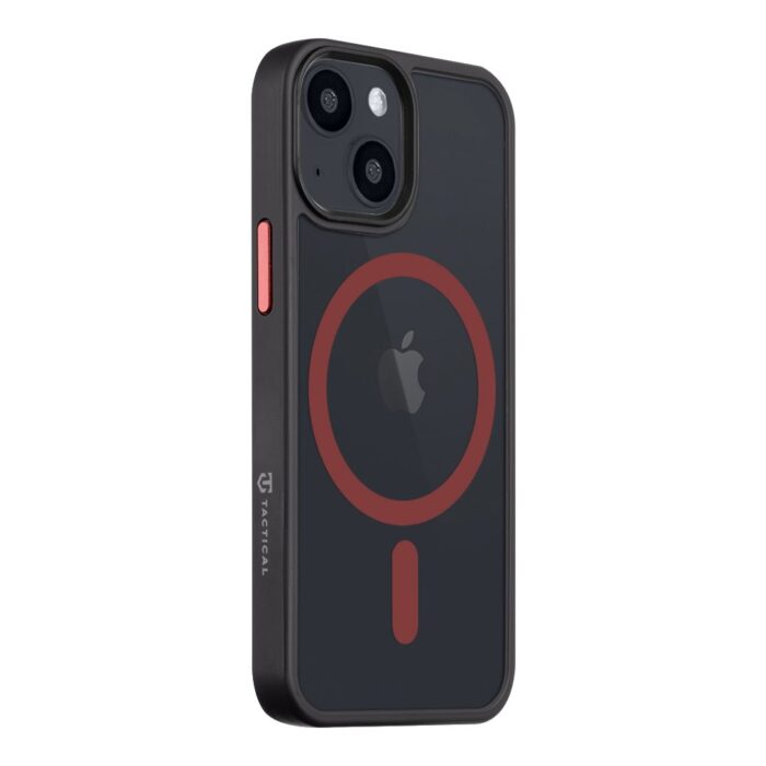 Калъф от Tactical MagForce Hyperstealth 2.0 Cover for iPhone 13 mini Black/Red - Image 2