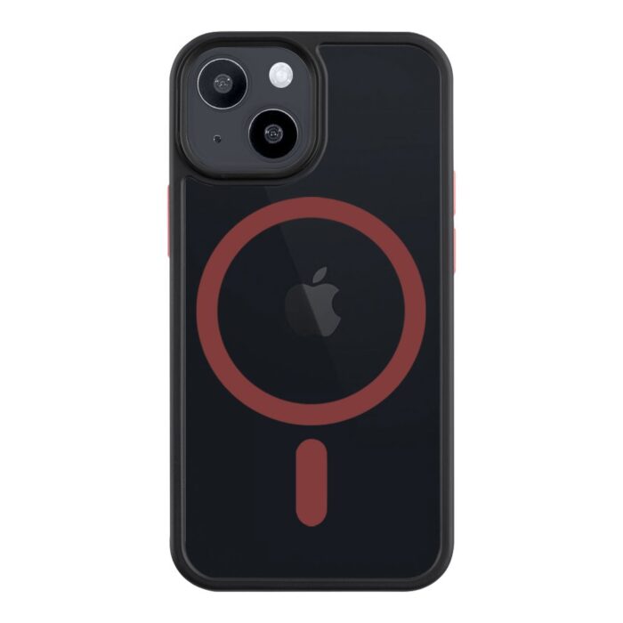 Калъф от Tactical MagForce Hyperstealth 2.0 Cover for iPhone 13 mini Black/Red - Image 1
