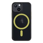 Калъф от Tactical MagForce Hyperstealth 2.0 Cover for iPhone 13 mini Black/Yellow