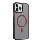 Калъф от Tactical MagForce Hyperstealth 2.0 Cover for iPhone 13 Pro Max Black/Red - Image 2