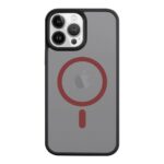 Калъф от Tactical MagForce Hyperstealth 2.0 Cover for iPhone 13 Pro Max Black/Red