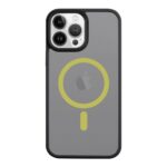 Tactical MagForce Hyperstealth 2.0 Cover for iPhone 13 Pro Max Black/Yellow