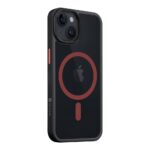 Tactical MagForce Hyperstealth 2.0 Cover for iPhone 14 Black/Red - Image 2