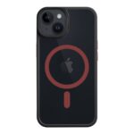 Tactical MagForce Hyperstealth 2.0 Cover for iPhone 14 Black/Red