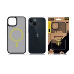Tactical MagForce Hyperstealth 2.0 Cover for iPhone 14 Black/Yellow - Image 3