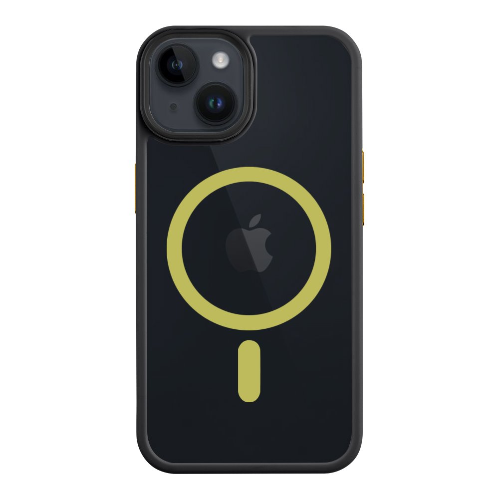 tactical-magforce-hyperstealth-2-0-kryt-pro-iphone-14-black-yellow_ie12840243.jpg Tactical MagForce Hyperstealth 2.0 Cover for iPhone 14 Black/Yellow - Image 1