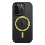 Tactical MagForce Hyperstealth 2.0 Cover for iPhone 14 Pro Max Black/Yellow