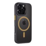 Калъф от Tactical MagForce Hyperstealth 2.0 Cover за iPhone 16 Pro Black/Yellow - Image 2