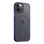Tactical MagForce Hyperstealth Cover for iPhone 12/12 Pro Deep Blue - Image 2