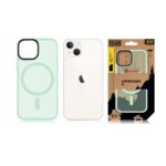 Калъф от Tactical MagForce Hyperstealth Cover за iPhone 13 mini Beach Green - Image 3