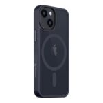 Калъф от Tactical MagForce Hyperstealth Cover за iPhone 13 mini Deep Blue - Image 2