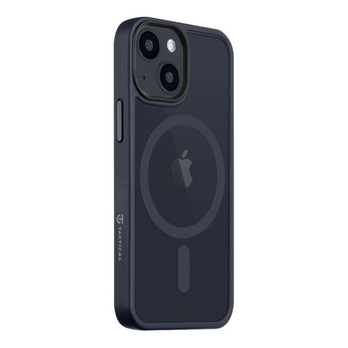 Калъф от Tactical MagForce Hyperstealth Cover за iPhone 13 mini Deep Blue - Image 2