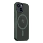 Калъф от Tactical MagForce Hyperstealth Cover за iPhone 13 mini Forest Green - Image 2