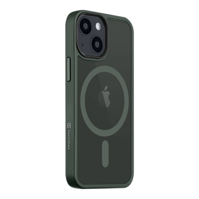 Калъф от Tactical MagForce Hyperstealth Cover за iPhone 13 mini Forest Green - Image 2