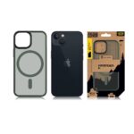Калъф от Tactical MagForce Hyperstealth Cover за iPhone 13 mini Forest Green - Image 3