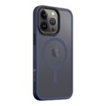 Калъф от Tactical MagForce Hyperstealth Cover за iPhone 13 Pro Deep Blue - Image 2