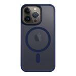 Калъф от Tactical MagForce Hyperstealth Cover за iPhone 13 Pro Deep Blue