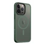 Калъф от Tactical MagForce Hyperstealth Cover за iPhone 13 Pro Forest Green - Image 2