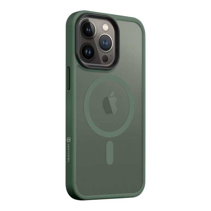 Калъф от Tactical MagForce Hyperstealth Cover за iPhone 13 Pro Forest Green - Image 2