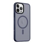 Калъф от Tactical MagForce Hyperstealth Cover за iPhone 13 Pro Max Deep Blue - Image 2