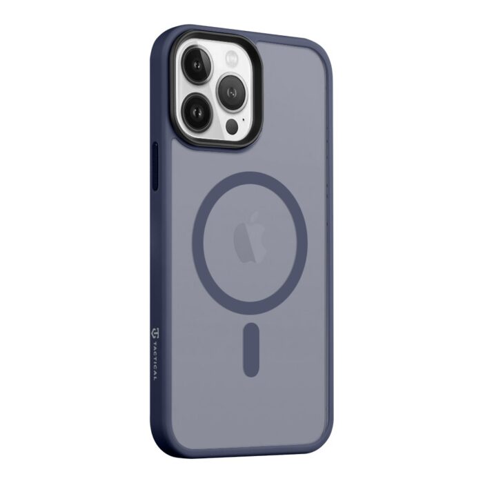 Калъф от Tactical MagForce Hyperstealth Cover за iPhone 13 Pro Max Deep Blue - Image 2