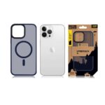 Калъф от Tactical MagForce Hyperstealth Cover за iPhone 13 Pro Max Deep Blue - Image 3