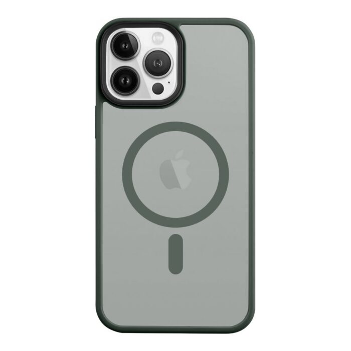 Калъф от Tactical MagForce Hyperstealth Cover за iPhone 13 Pro Max Forest Green - Image 1