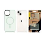 Калъф от Tactical MagForce Hyperstealth Cover за iPhone 14 Beach Green - Image 3