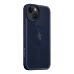 Калъф от Tactical MagForce Hyperstealth Cover за iPhone 14 Deep Blue - Image 2
