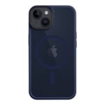 Калъф от Tactical MagForce Hyperstealth Cover за iPhone 14 Deep Blue