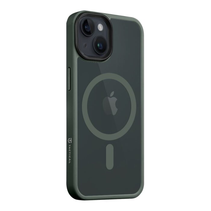 Калъф от Tactical MagForce Hyperstealth Cover за iPhone 14 Forest Green - Image 2