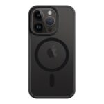 Калъф от Tactical MagForce Hyperstealth Cover за iPhone 14 Pro Asphalt