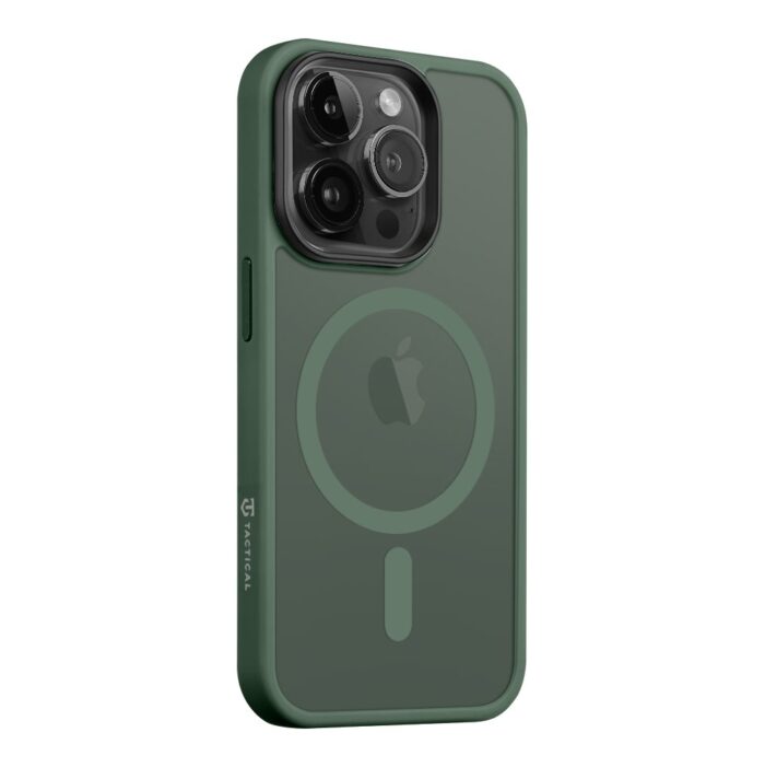 Калъф Tactical MagForce Hyperstealth Cover for iPhone 14 Pro Forest Green - Image 2